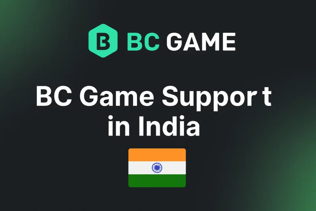 Bc Game Support