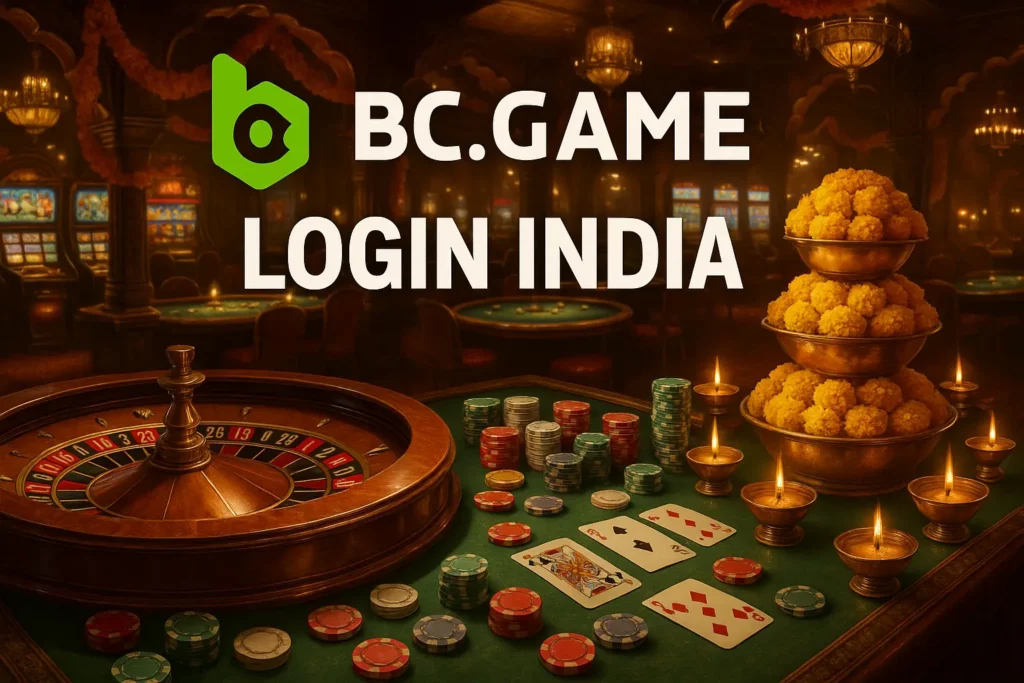 Bc Game Login Bonuses